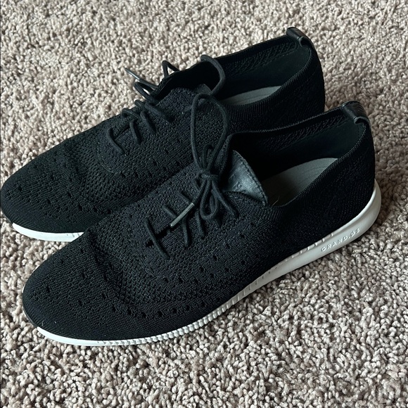 Cole Haan Women’s 2.zerogrand Stitchlite Wingtip Oxford Size 7.5 - Picture 4 of 6